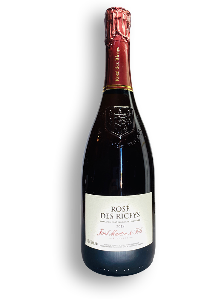 rose de riceys